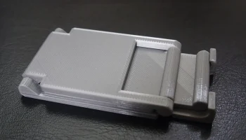 Складная подставка для смартфона (2 или 3 слота) 3