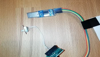 Корпус ESP32-CAM 3