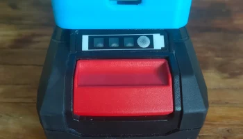 Зарядное устройство Ozito PXC 20 В 100 Вт USB-PD и USB-A (QC 5