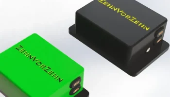 Geh&auml;use для ESP32 2