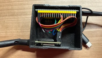 OpenDTU ESP32 + корпус CMT