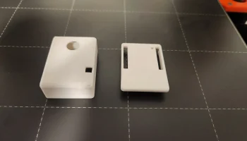 Удобный чехол для ESP32-CAM 1