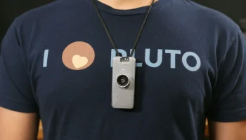 Носимая камера Raspberry Pi Zero