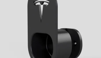 Держатель кабеля Tesla для кабеля типа 2 2