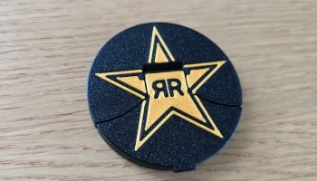 Rockstar Energy Dosendecel 330мл/500мл Напиток 8