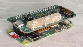 Спутниковый корпус Home Assistant для Raspberry Pi Zero 2.. 2