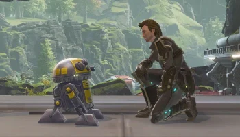 SWTOR Astromech Droid 1:1 (моторизованный, с поддержкой A... 1