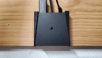 Настенное крепление адаптера для ПК PSVR2......