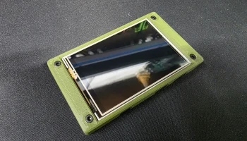 Корпус ESP32-32E CYD 3,5 дюйма