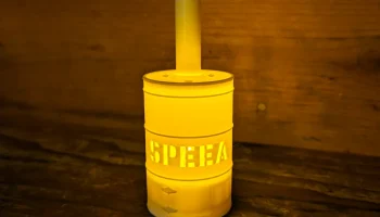 Печь SPEEA (бочка для сжигания) усиленная......