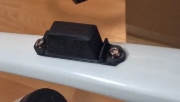 Крепление для велосипеда с аккумулятором SRAM