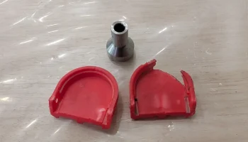 Superbike Moto Slider/ prot&egrave;ge Cale Pied et But&eacute;e Tampon ...