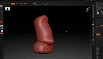 Подставка для наушников и декоративная скульптура Moai He... 1