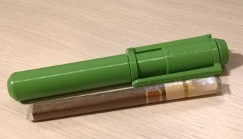 Сигарный сейф на каждый день или в лагере........ 5