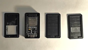 ESP32 Case 1