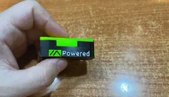 Комплект XIAO nRF52840 и Wio-SX1262 Чехол для сеткистатик..