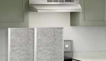 ФИЛЬТР ВЫТЯЖКА СМАЗОЧНОЙ ДИАПАЗОНА 11 x 11,25 дюймов (фак... 2