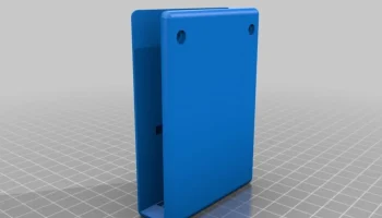 Корпус для глушителя Wi-Fi 8