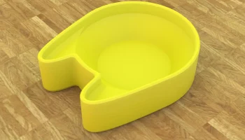 Миска для кота V2 2