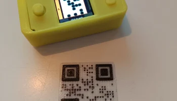 ПУСТЫЕ 21x21 ЧАСТНЫЕ КЛЮЧИ SEEDQR BITCOIN ДЛЯ SEEDSIGNER,.. 9