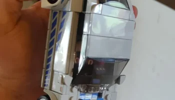 Настенное крепление LEGO Speed ​​Champions...... 4