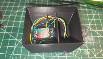 Кейс для датчиков качества воздуха BME680 и PMS5003........ 6