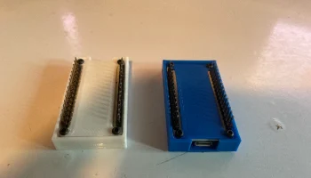 Корпус ESP-F Devkit V4 - открытые контакты........ 1