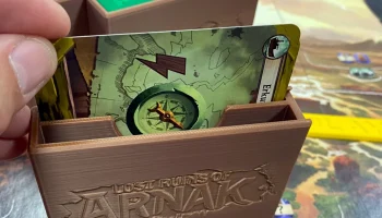 Lost Ruins of ARNAK Playerbox (Die verlorenen Ruinen von ... 1