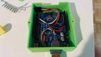Корпус KOAS+Arduino 2