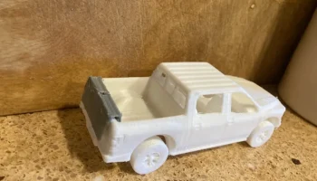 велосипедная подушка для печати на месте Ford F-150 Rapto... 1