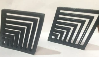 Серьга, напечатанная на 3D-принтере........ 1