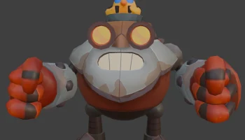 Робо Майк - Brawl Stars