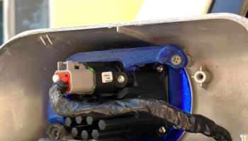 Кронштейн Diode Dynamics SSC1 для зеркала/освещения канав... 2