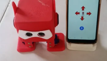 Робот Отто Бэймакс из Big Hero 6 2