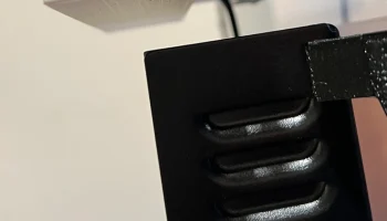 Корпус Prusa своими руками с фильтром выхлопа........ 6
