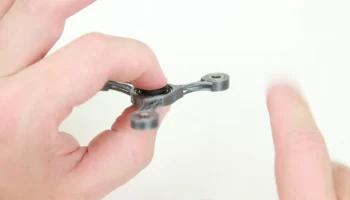 Сетка Fidget Spinner / веб-дизайн для двойной экструзии... 1