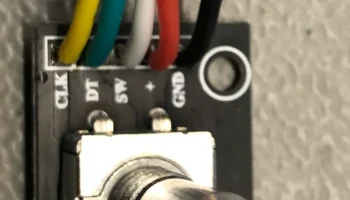 USB-регулятор громкости 6