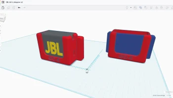 Крепление для велосипеда JBL GO 4 4