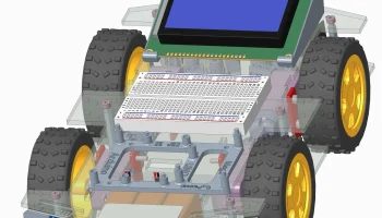 Вселенная Arduino Halterung Arduino Uno Arduino Mega Esp .. 7