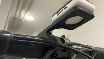 Велосипедный компьютер Sigma Halter V2 4