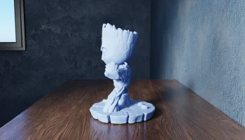 Злой Грут 5