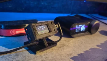 Датчик CO2 TTGO Настольная подставка под углом 45 градусо.. 3