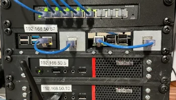 10-дюймовый проект домашнего сервера...... 1