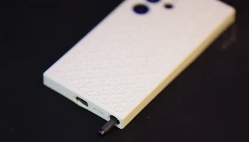 Чехол из ТПУ для Samsung Galaxy S24 Ultra 3