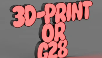 Светодиодная лампа G28 своими руками........