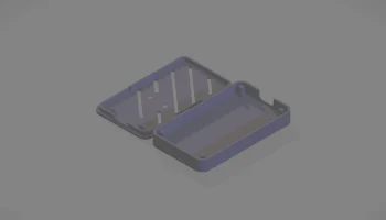 Корпус ESP WROOM 32 (30 контактов) 6