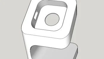OnePlus Watch 2/3 Подставка для зарядки 3