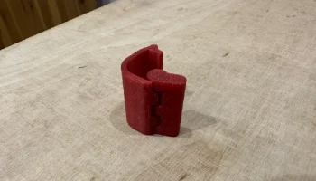 Скрепка Ikea Samla 22л - никогда не терялась...... 1