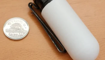 Рассеиватель для OLight Baton II или Baton 3...... 1