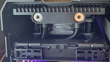 Phanteks Evolv Shift XT AIO Мод 3